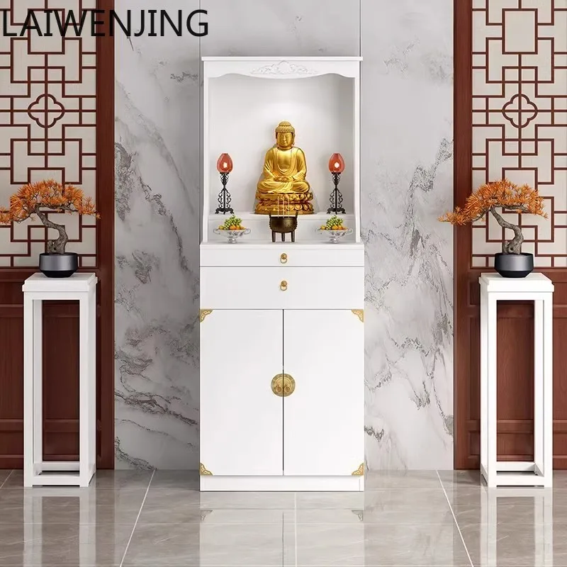 MJY new Chinese-style living room table incense case household Buddha table incense middle hall cabinet
MJY new Chinese-style living room table incense case household Buddha table incense middle hall cabinet