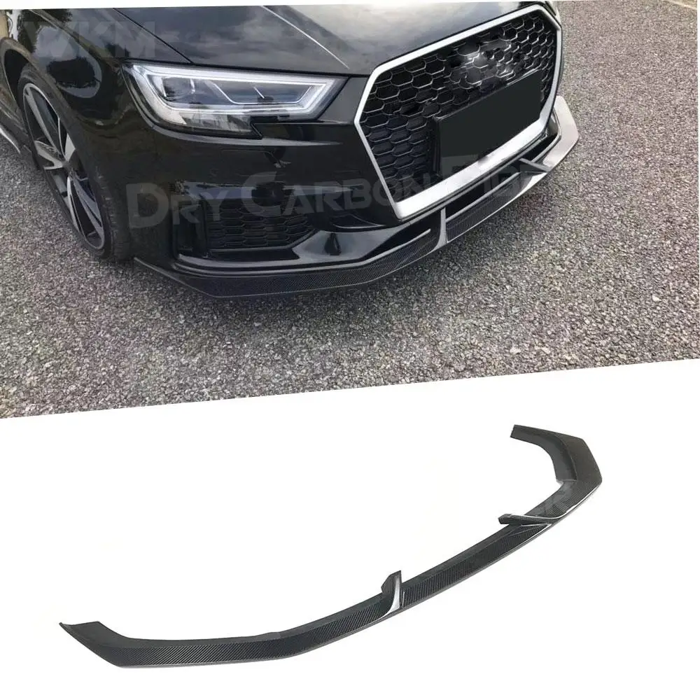 Удлинитель переднего бампера из углеродного волокна, спойлер, лопата для Audi RS3 Base Sedan 4 Door 2017 2018, литье, украшение бампера
Удлинитель переднего бампера из углеродного волокна, спойлер, лопата для Audi RS3 Base Sedan 4 Door 2017 2018, литье, украшение бампера