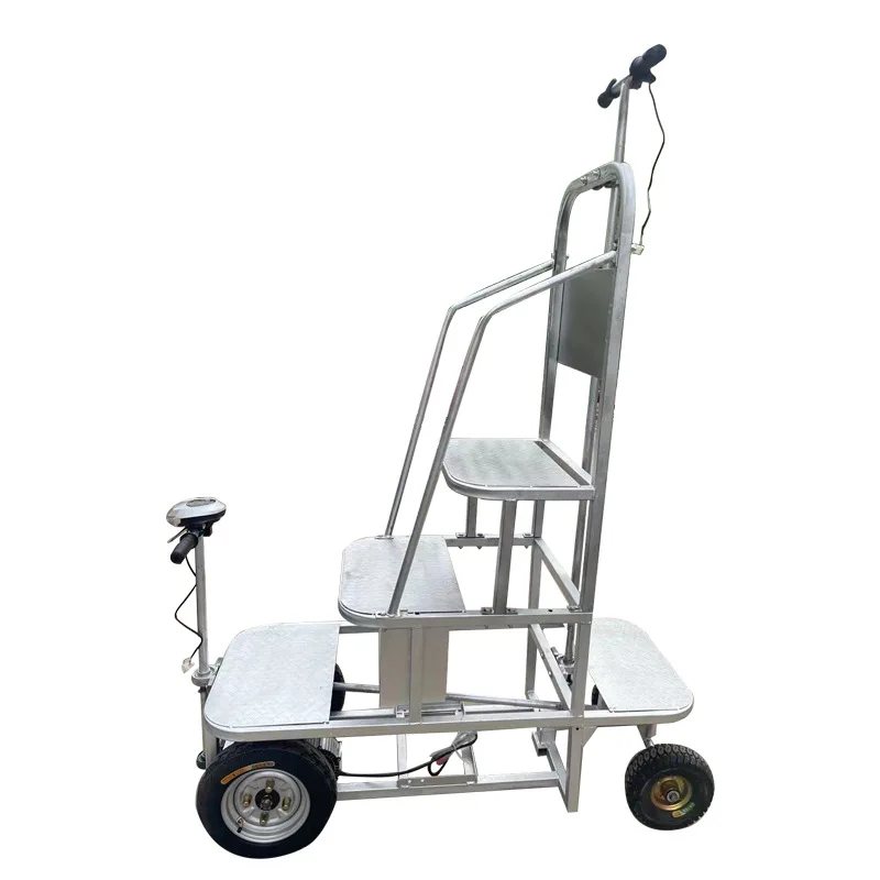 Chicken and Duck House Quail Testing Vehicle, Elevated Livestock Observation Vehicle, Small Farmer Electric Agricultural Vehicle
Chicken and Duck House Quail Testing Vehicle, Elevated Livestock Observation Vehicle, Small Farmer Electric Agricultural Vehicle