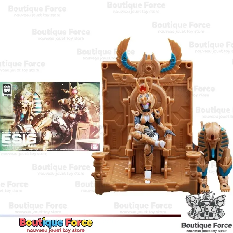 Puppet Squad Isis Ancient Egyptian Goddess Anime Figure No.57 YUI Mobile Suit Girl Action Figure Collectible Toy for Fans and
Puppet Squad Isis Ancient Egyptian Goddess Anime Figure No.57 YUI Mobile Suit Girl Action Figure Collectible Toy for Fans and
