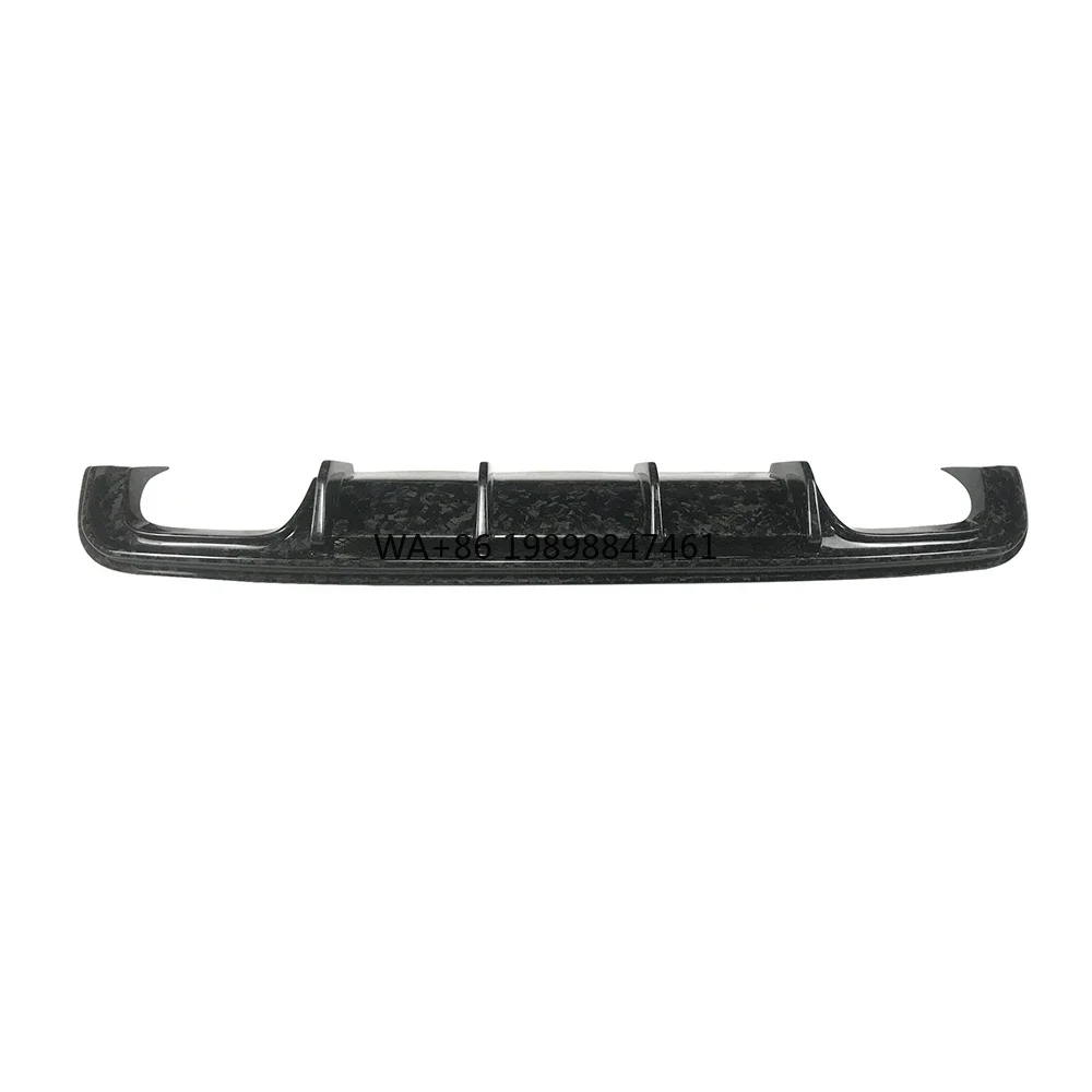F85 F86 V Style Carbon Fiber/ Forged Carbon Rear Lip Rear Diffuser Spoiler Splitter for BMW X5M X6M F85 F86
F85 F86 V Style Carbon Fiber/ Forged Carbon Rear Lip Rear Diffuser Spoiler Splitter for BMW X5M X6M F85 F86