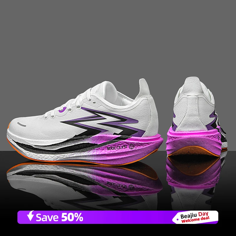 Men Sports Running Shoes Casual Marathon Breathable Lightweight Women's Comfortable Athletic Nonskid Walking Sneakers
Men Sports Running Shoes Casual Marathon Breathable Lightweight Women's Comfortable Athletic Nonskid Walking Sneakers