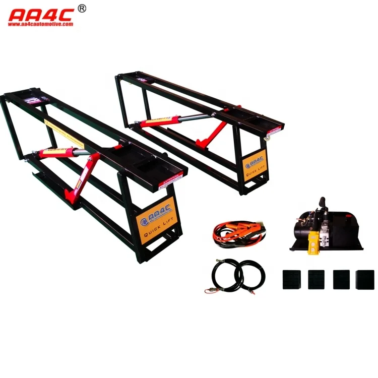 Portable Hydraulic Car Lift for Car Washing Outdoor Vehicle Rescue L520E L750E
Portable Hydraulic Car Lift for Car Washing Outdoor Vehicle Rescue L520E L750E