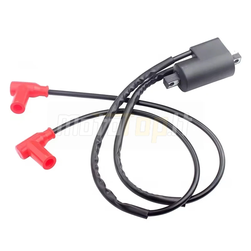 Ignition coil For Yamaha ATV Banshee 350 YFZ350 1987-2006 High Quality Quad Parts 3LC-82310-00-00 3XC-82310-01-00
Ignition coil For Yamaha ATV Banshee 350 YFZ350 1987-2006 High Quality Quad Parts 3LC-82310-00-00 3XC-82310-01-00