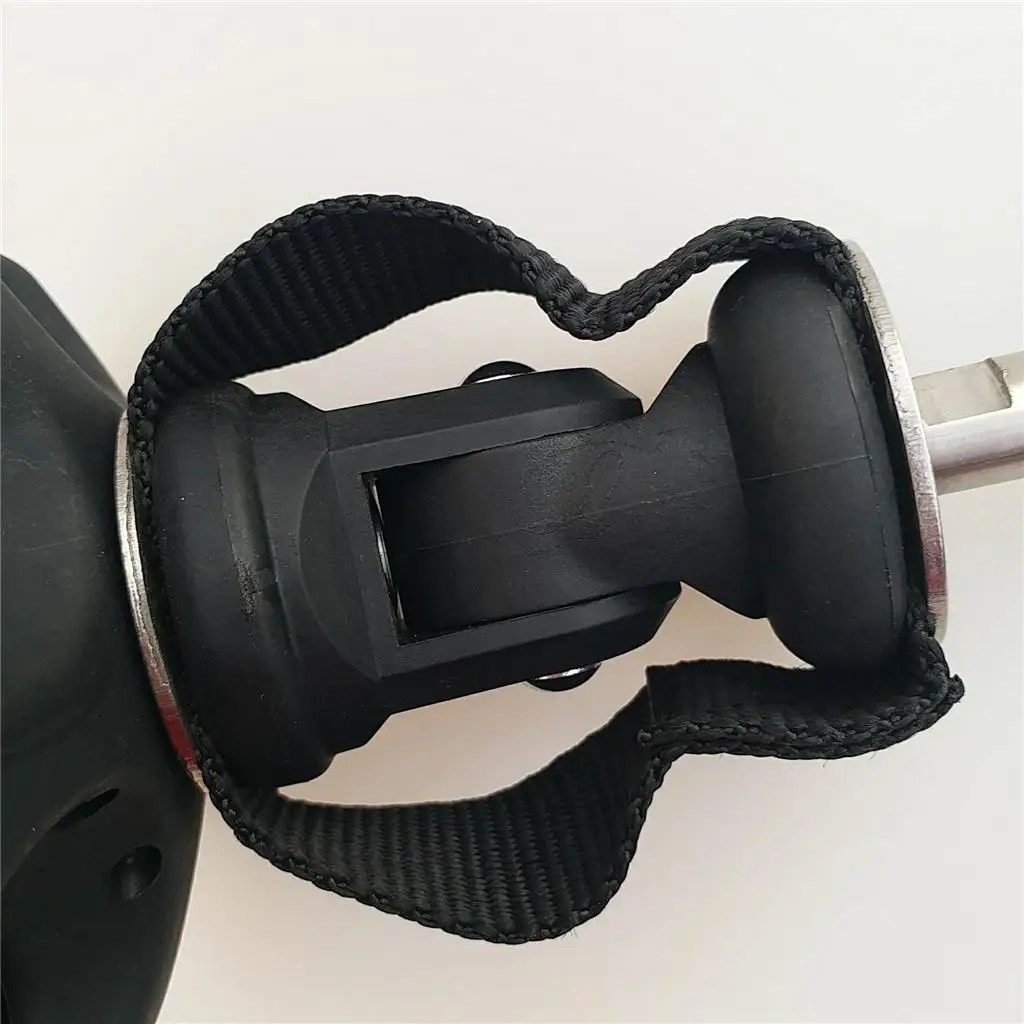 Standard Windsurfing Mast Base High Performance Nylon Swivel Tendon Joint Universal Fit for Windsurfing Sup Sailing Water Sports
Standard Windsurfing Mast Base High Performance Nylon Swivel Tendon Joint Universal Fit for Windsurfing Sup Sailing Water Sports