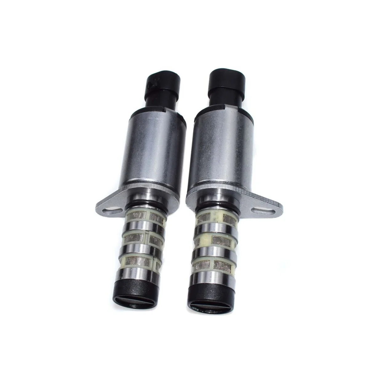 Unusual 2PCS Car Oil Control Valve VVT Solenoid Valve for Alfa Romeo Chevrolet Cruze Fiat Opel Vauxhall 1235299 6235597 12992408
Unusual 2PCS Car Oil Control Valve VVT Solenoid Valve for Alfa Romeo Chevrolet Cruze Fiat Opel Vauxhall 1235299 6235597 12992408