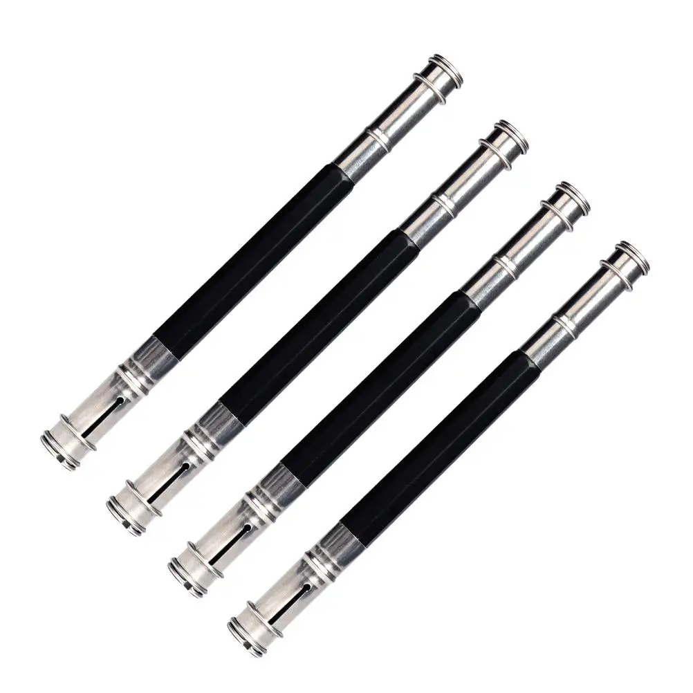 4pcs Pencil Durable Metal Plastic Extensions for Pencil Holder Extender Short Pencils Lengthener Student Supplies
4pcs Pencil Durable Metal Plastic Extensions for Pencil Holder Extender Short Pencils Lengthener Student Supplies