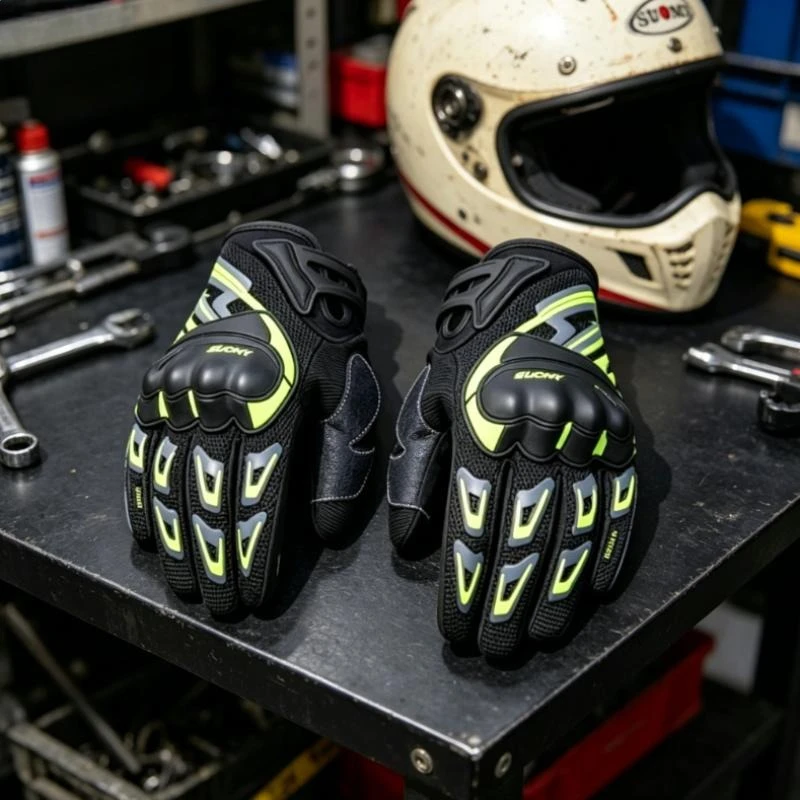Suomy Motorcycle Biker Gloves Summer Breathable Touch Screen Riding Gear Men Women Pink
Suomy Motorcycle Biker Gloves Summer Breathable Touch Screen Riding Gear Men Women Pink