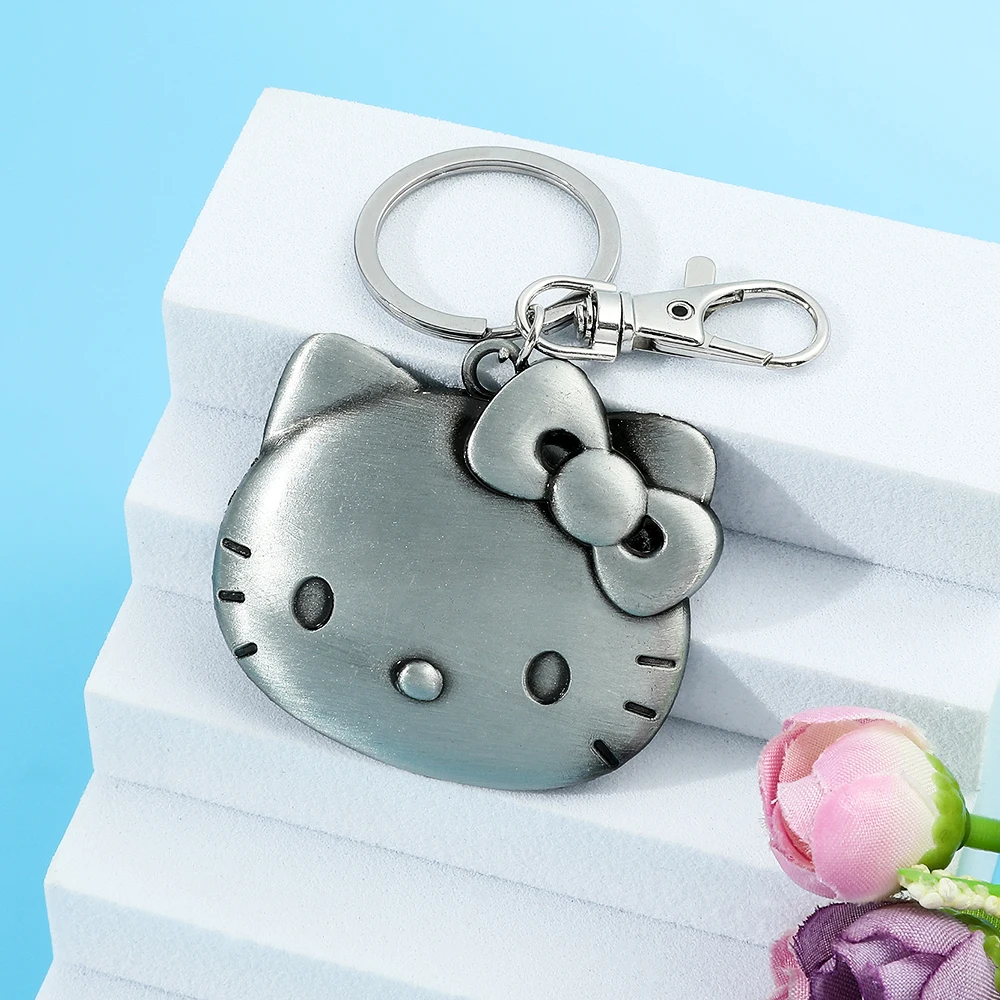 Корейский модный милый брелок «Hello Kitty», брелок «Hello Cat», автомобильная сумка, подвеска, брелок, праздничные подарки
Корейский модный милый брелок «Hello Kitty», брелок «Hello Cat», автомобильная сумка, подвеска, брелок, праздничные подарки