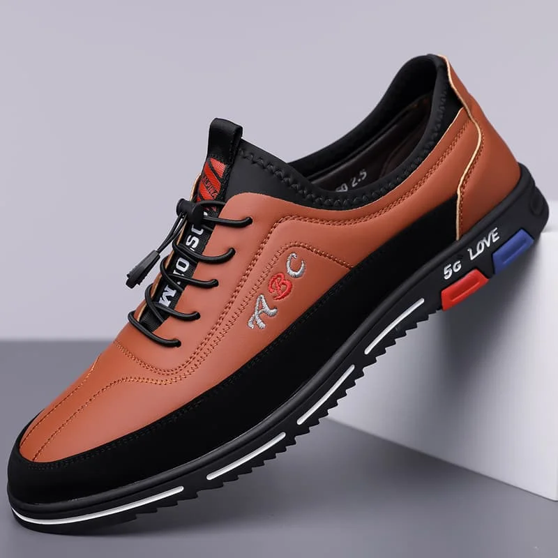Men's Fashionable Sporty Loafers Outdoor Casual Shoes Comfortable Soft Sole Slip-On Boots for Business And Leisure-WC8789
Men's Fashionable Sporty Loafers Outdoor Casual Shoes Comfortable Soft Sole Slip-On Boots for Business And Leisure-WC8789