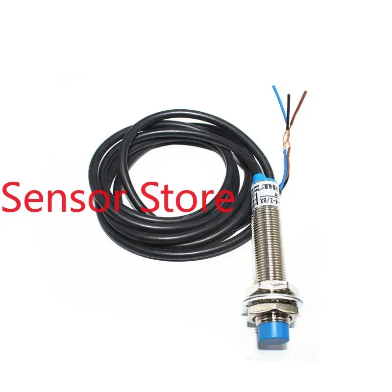 5PCS LJ12A34Z/BX Proximity Switch Photoelectric Sensor NPN Three Wire Normally Open Metal Induction
5PCS LJ12A34Z/BX Proximity Switch Photoelectric Sensor NPN Three Wire Normally Open Metal Induction