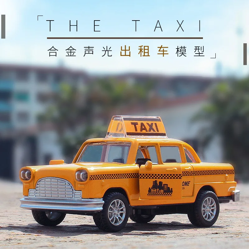 Christmas Car Alloy Car Model Simulation Taxi Classic Classic Car Jilai Children's Puzzle Fun Holiday Gift Toys for Boys Car
Christmas Car Alloy Car Model Simulation Taxi Classic Classic Car Jilai Children's Puzzle Fun Holiday Gift Toys for Boys Car