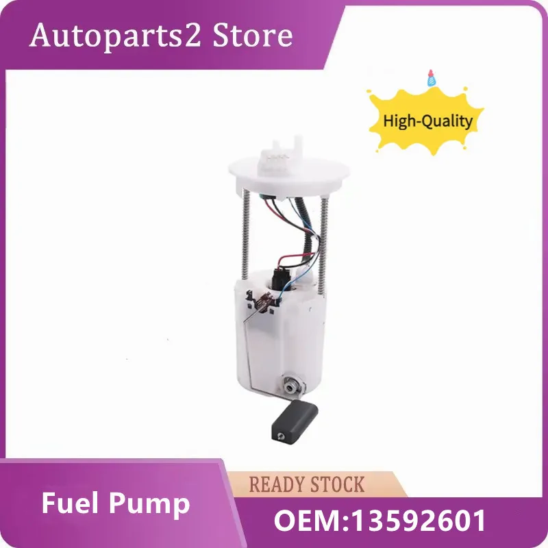 OEM 13592601 Топливный насос в сборе для Chevrolet Spark (Matiz) 1.2L I4 2011-2014 гг.
OEM 13592601 Топливный насос в сборе для Chevrolet Spark (Matiz) 1.2L I4 2011-2014 гг.