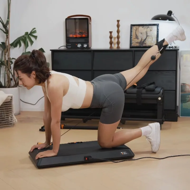 Multi-functional Smart Home Gym Training Equipment with Gym Rack-Unisex ABS Exercise Machine
Multi-functional Smart Home Gym Training Equipment with Gym Rack-Unisex ABS Exercise Machine