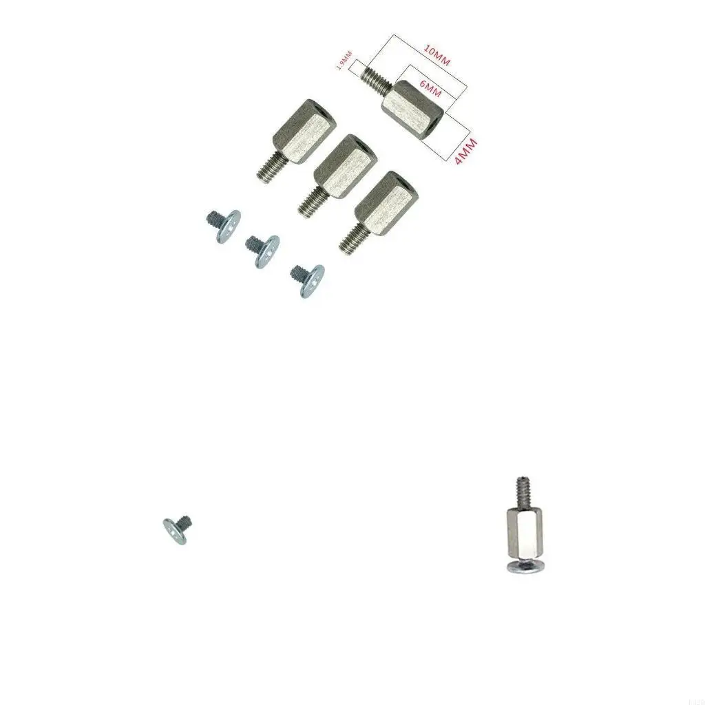 F42D for M.2 SSD Motherboard Hand Tool Mounting Kits Accessory
F42D for M.2 SSD Motherboard Hand Tool Mounting Kits Accessory