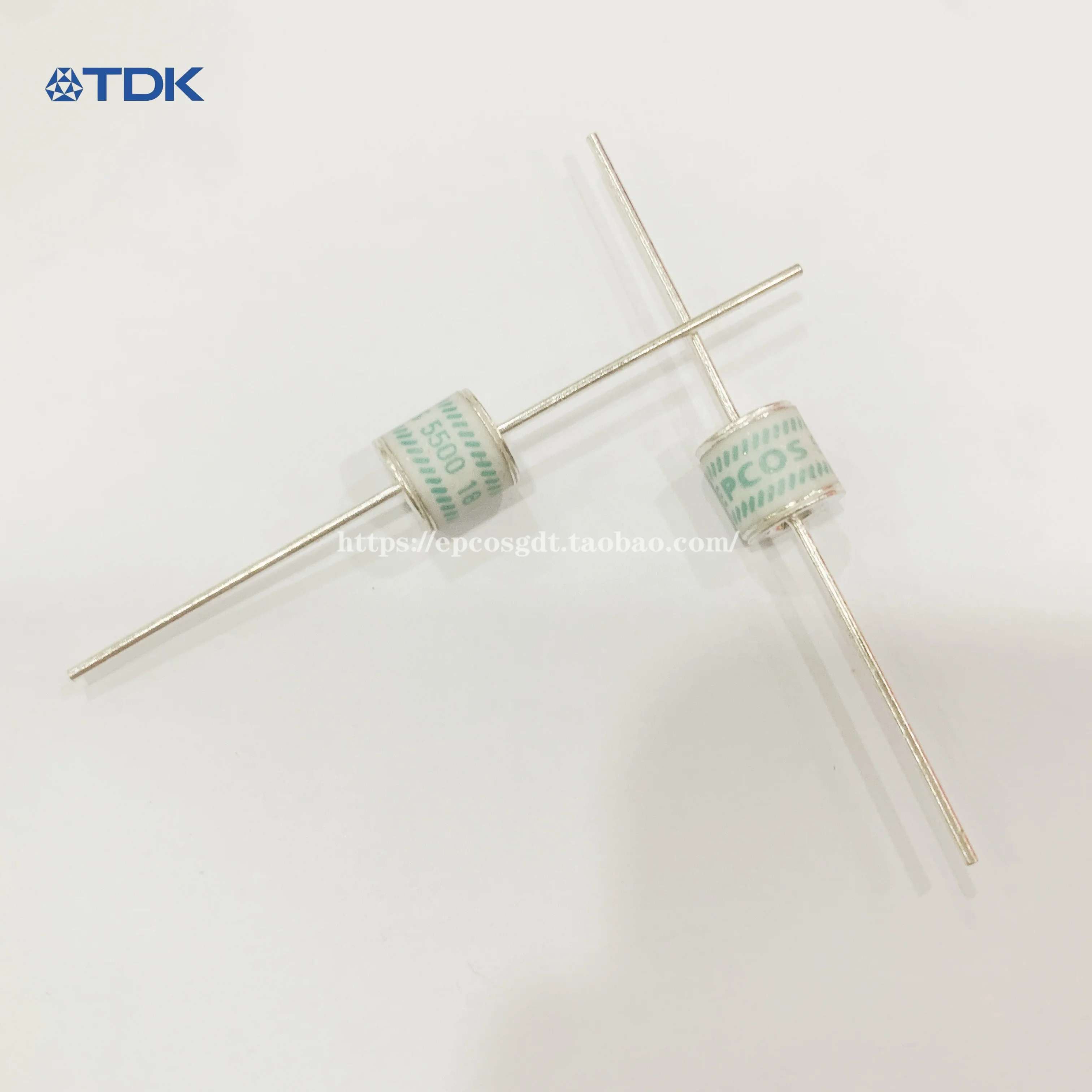 5PCS B88069X2620S102/T502 EPCOS/TDK ceramic gas discharge tube A71-H55X 5500V Surge protective
5PCS B88069X2620S102/T502 EPCOS/TDK ceramic gas discharge tube A71-H55X 5500V Surge protective