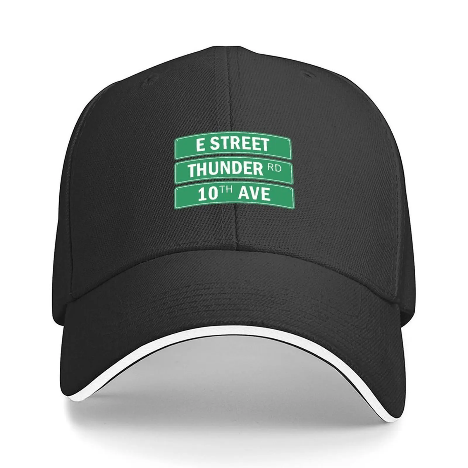 Футболка SpringsteenSpringsteen E-Street Thunder Rd Бейсболка Косплей Кепки от солнца для регби Зимняя шапка Мужская одежда для гольфа Женская
Футболка SpringsteenSpringsteen E-Street Thunder Rd Бейсболка Косплей Кепки от солнца для регби Зимняя шапка Мужская одежда для гольфа Женская