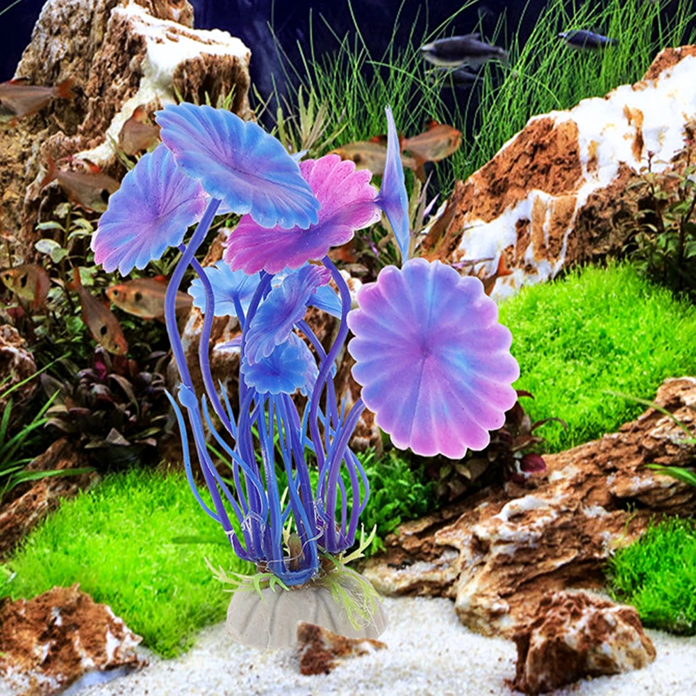 28pcs Artificial Aquarium Plants Decorations Tropical Fish Tank Accessories Plastic Aquatic Plant L scape Prop Scenery Design
28pcs Artificial Aquarium Plants Decorations Tropical Fish Tank Accessories Plastic Aquatic Plant L scape Prop Scenery Design