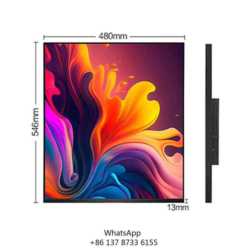 2026 new 27.6 Inch 2K 2560x2880 60Hz 16:18 LG-IPS Panel Monitor 4-Sided Ultra-Narrow Bezel Monitor Square Display Screen
2026 new 27.6 Inch 2K 2560x2880 60Hz 16:18 LG-IPS Panel Monitor 4-Sided Ultra-Narrow Bezel Monitor Square Display Screen