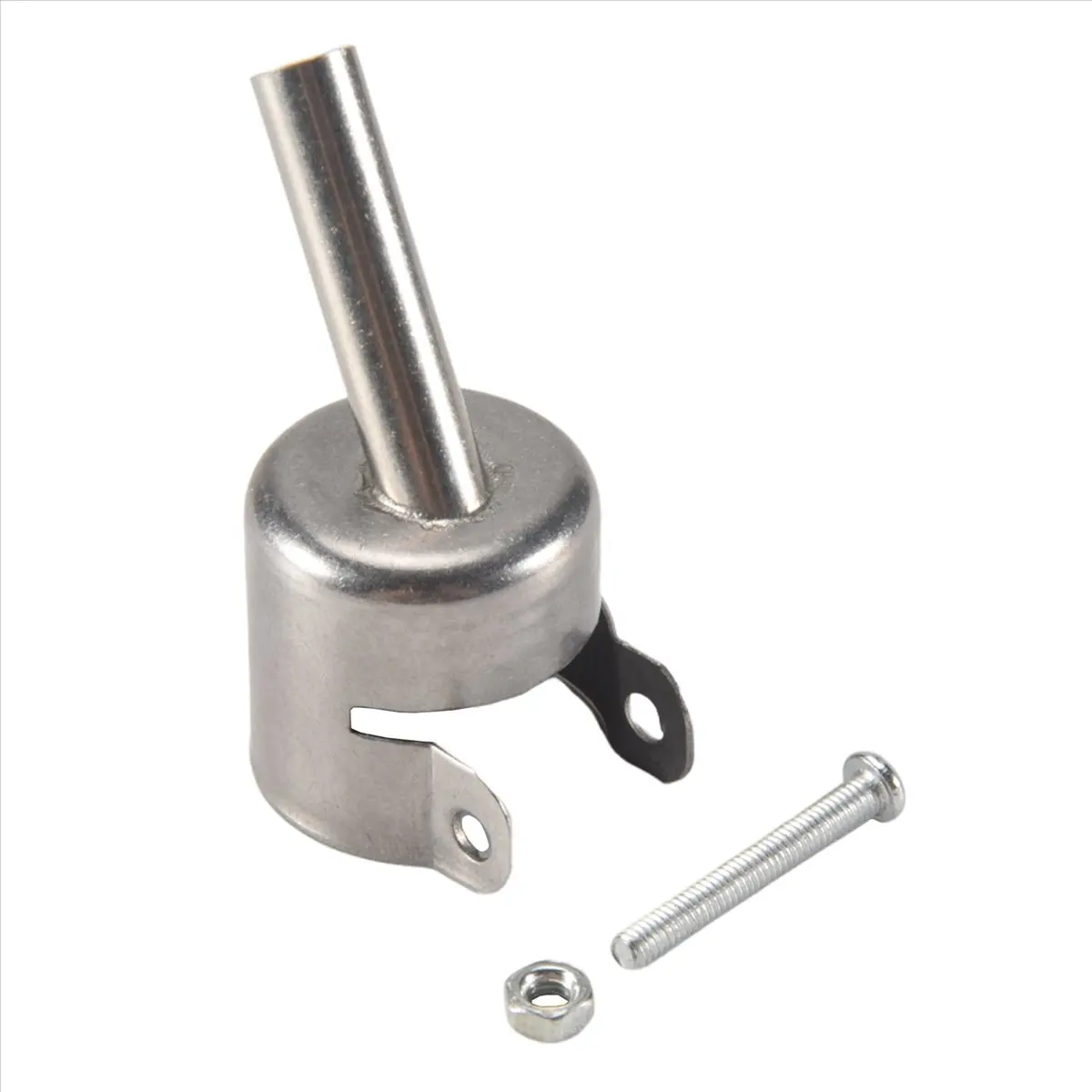 (PQWN) 3Pcs 45 Degree Hot Air Nozzles 7/8/10mm Curved Nozzles Replaceable for 850 Hot Air Soldering Station
(PQWN) 3Pcs 45 Degree Hot Air Nozzles 7/8/10mm Curved Nozzles Replaceable for 850 Hot Air Soldering Station