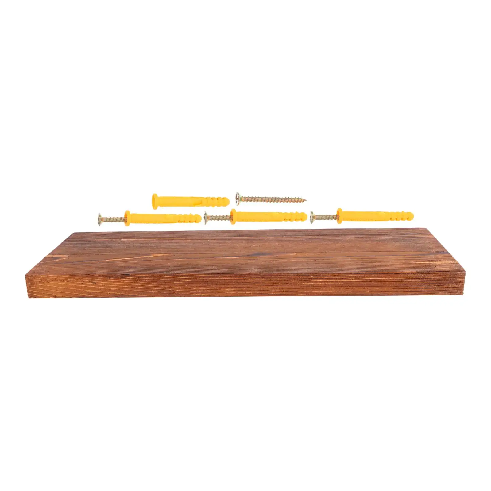 Floating Wall Mount Shelves Kitchen Heavy Duty Solid Wood Shelf Decorative Shelving Nursery Toilet Rack Word Board Rustic
Floating Wall Mount Shelves Kitchen Heavy Duty Solid Wood Shelf Decorative Shelving Nursery Toilet Rack Word Board Rustic