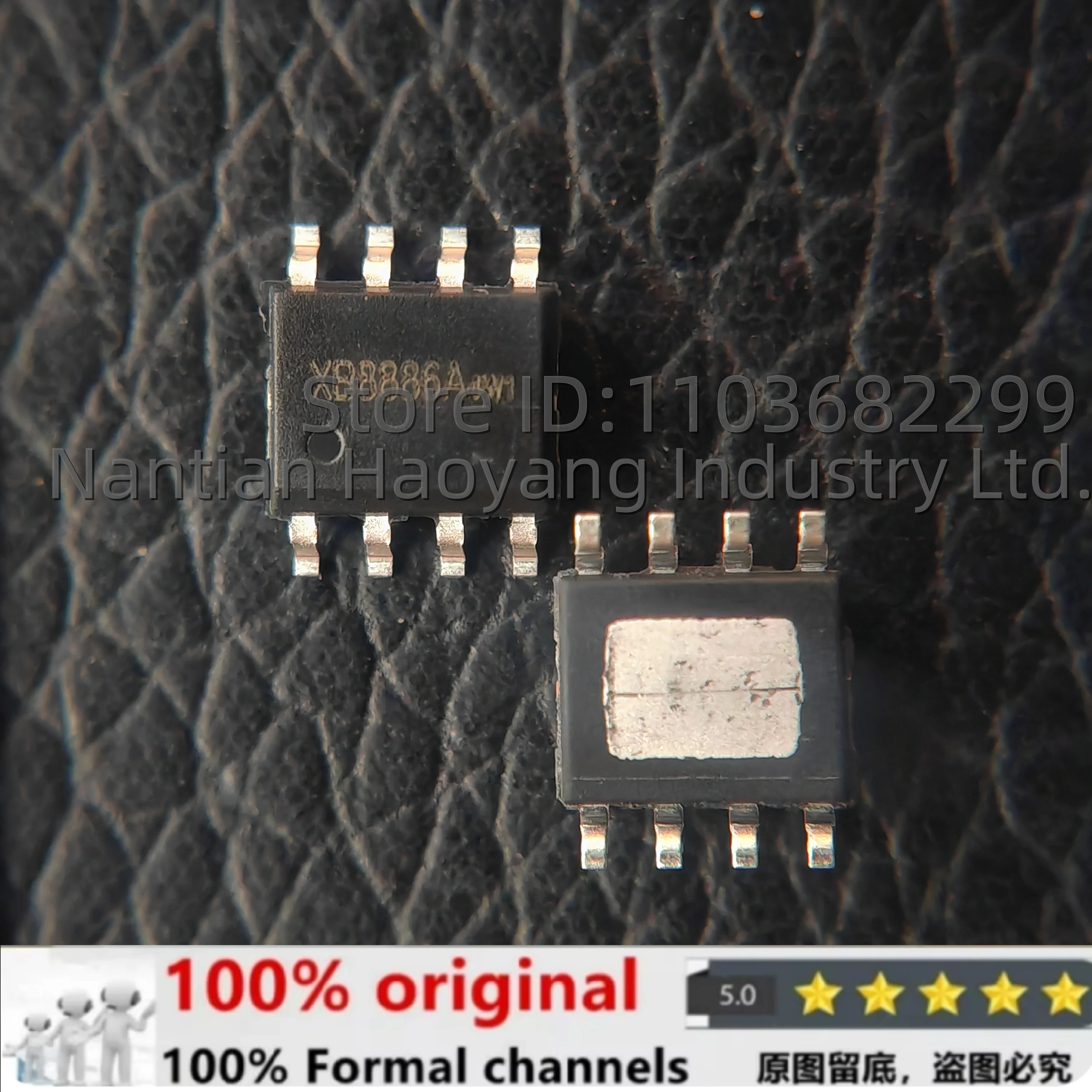 (BOM List Support) Original Only 10pcs/20pcs/.50pcs/Lot XB8886A One Cell Lithium-ion/Polymer Battery Protection IC
(BOM List Support) Original Only 10pcs/20pcs/.50pcs/Lot XB8886A One Cell Lithium-ion/Polymer Battery Protection IC