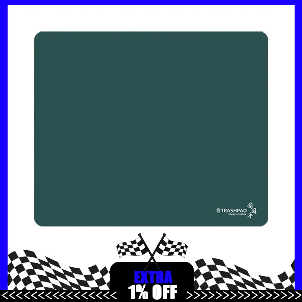 TRASHPAD Yinyinhu Gaming Mousepad Similar HAYATE OTSU FPS Both Speed and Smooth Mouse Pad Sweat-absorbing For CSGO PUGB APEX
TRASHPAD Yinyinhu Gaming Mousepad Similar HAYATE OTSU FPS Both Speed and Smooth Mouse Pad Sweat-absorbing For CSGO PUGB APEX