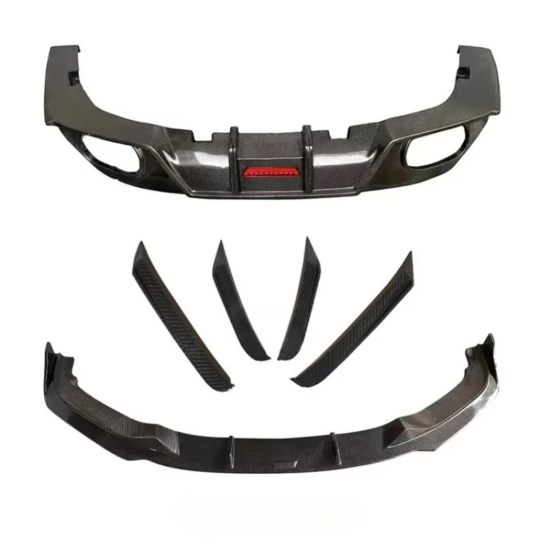 Carbon Fiber TK Style Body Kit for BMWS M8 G15/16
Carbon Fiber TK Style Body Kit for BMWS M8 G15/16