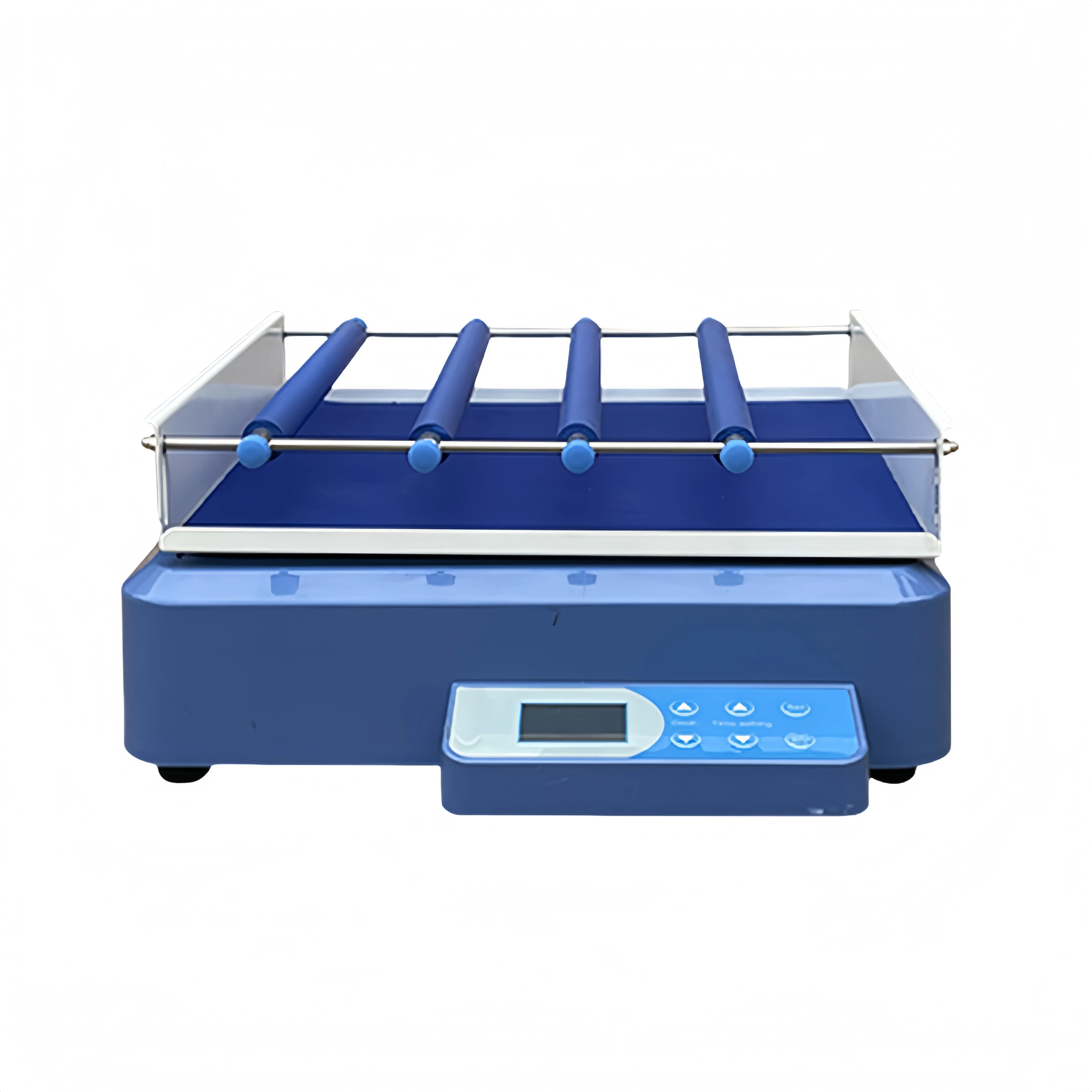 Multifunctional Universal Decolorization Shaker Liquid Shaking Mixing LCD Display Rotator Orbital Shaker for Laboratory
Multifunctional Universal Decolorization Shaker Liquid Shaking Mixing LCD Display Rotator Orbital Shaker for Laboratory