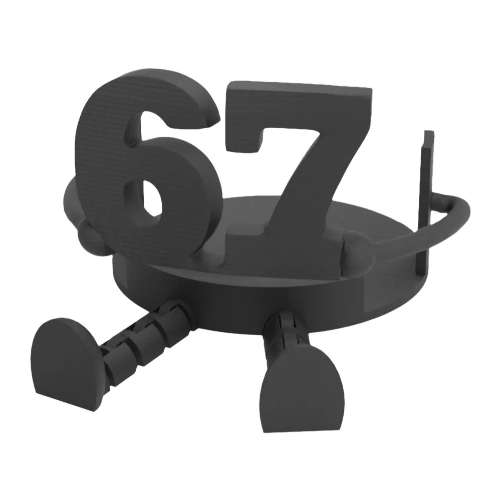 Reading Partner 3D Printed Tissue Holder Unique Plastic Toilet Paper Holder Novelty Roll Paper Holder Restroom
Reading Partner 3D Printed Tissue Holder Unique Plastic Toilet Paper Holder Novelty Roll Paper Holder Restroom