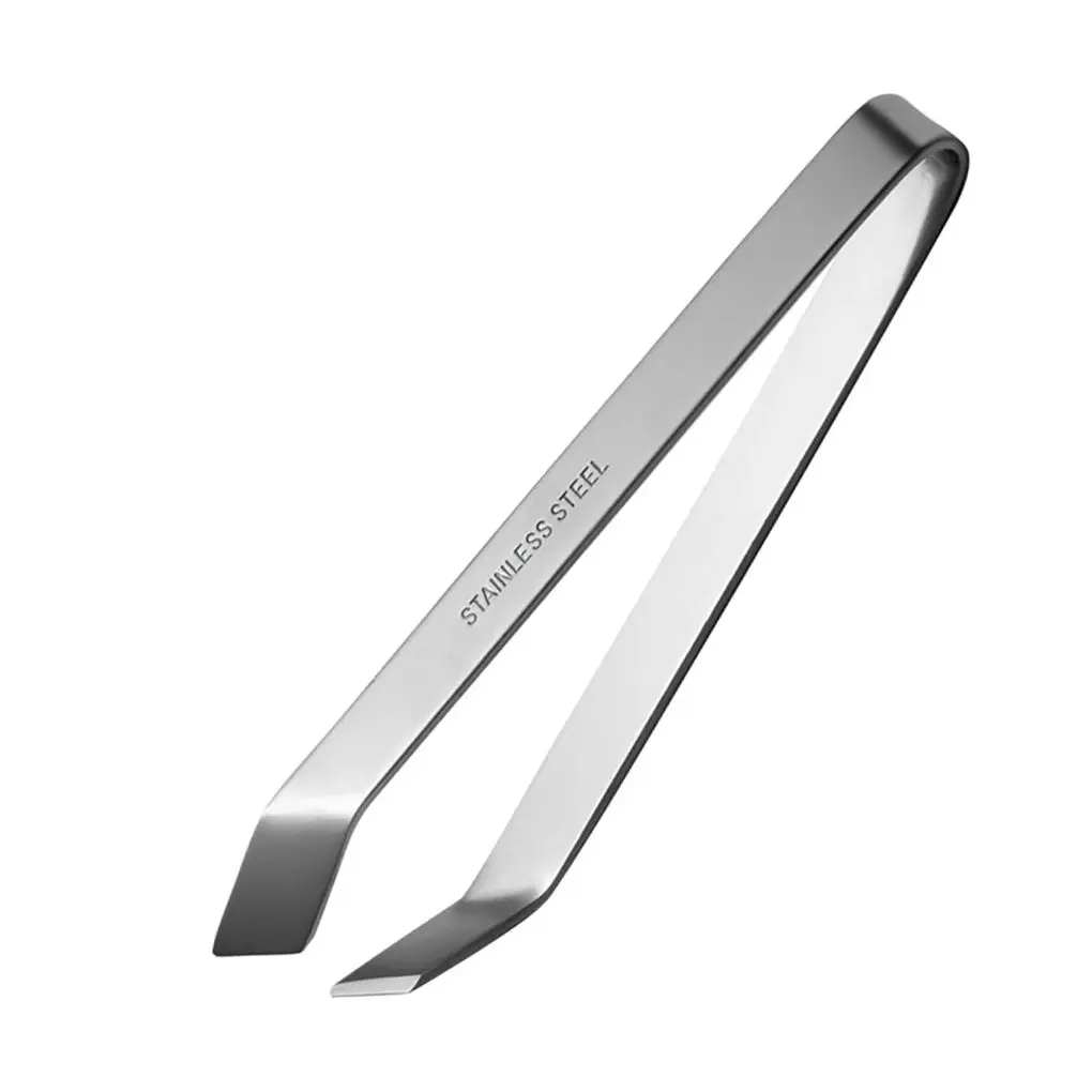 Fish Bone Clip Stainless Steel Poultry Defeatherer Hair Tong Remover Gooseneck Plucker Kitchen Tweezer
Fish Bone Clip Stainless Steel Poultry Defeatherer Hair Tong Remover Gooseneck Plucker Kitchen Tweezer