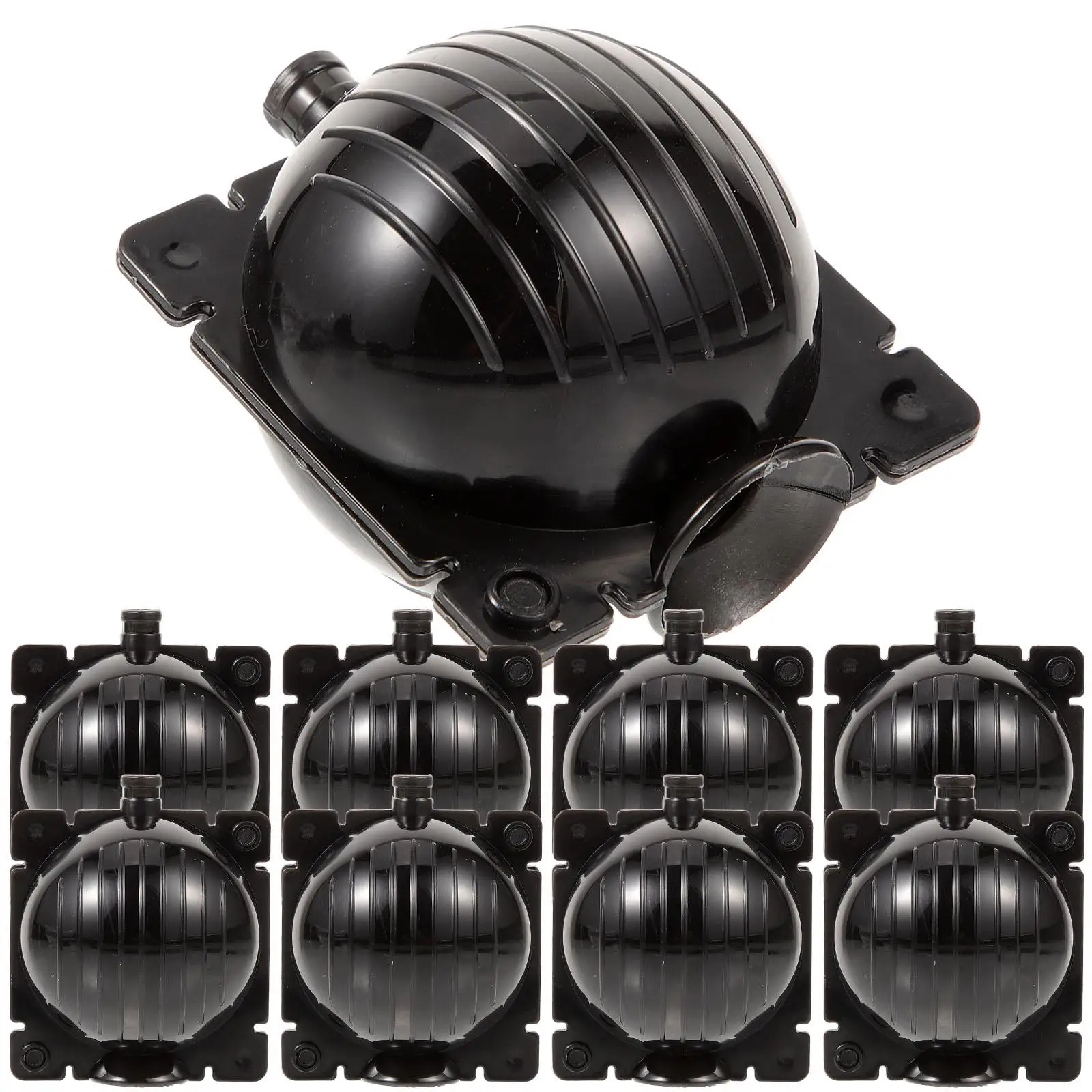 10 pcs Root Ball Propagator Plant Grafting Air Layering Balls Growing Box Garden Tools Plastic Durable Useful Planter
10 pcs Root Ball Propagator Plant Grafting Air Layering Balls Growing Box Garden Tools Plastic Durable Useful Planter