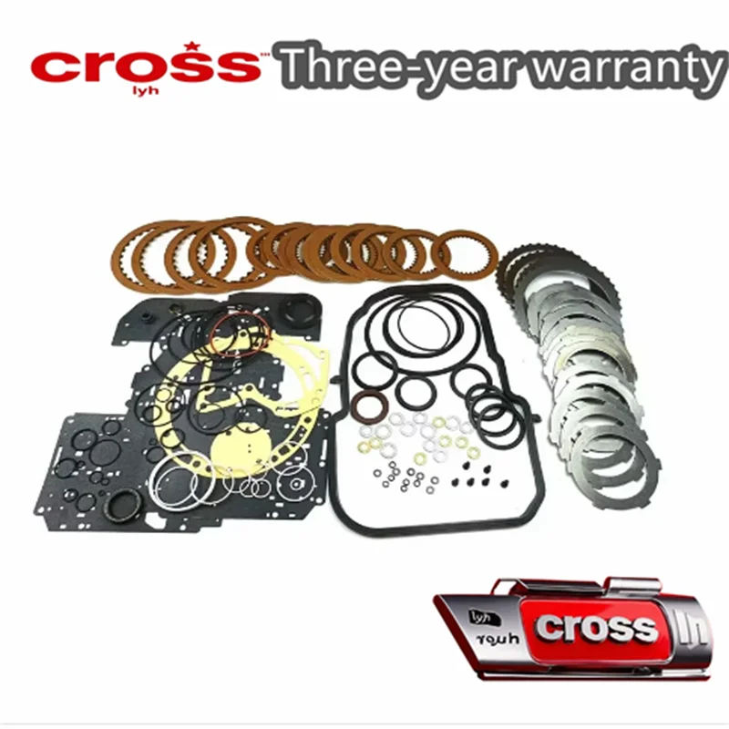 NEW 722.4 Transmission Master Kit Overhaul Kit gasket set rings Fit For Mercedes Benz
NEW 722.4 Transmission Master Kit Overhaul Kit gasket set rings Fit For Mercedes Benz