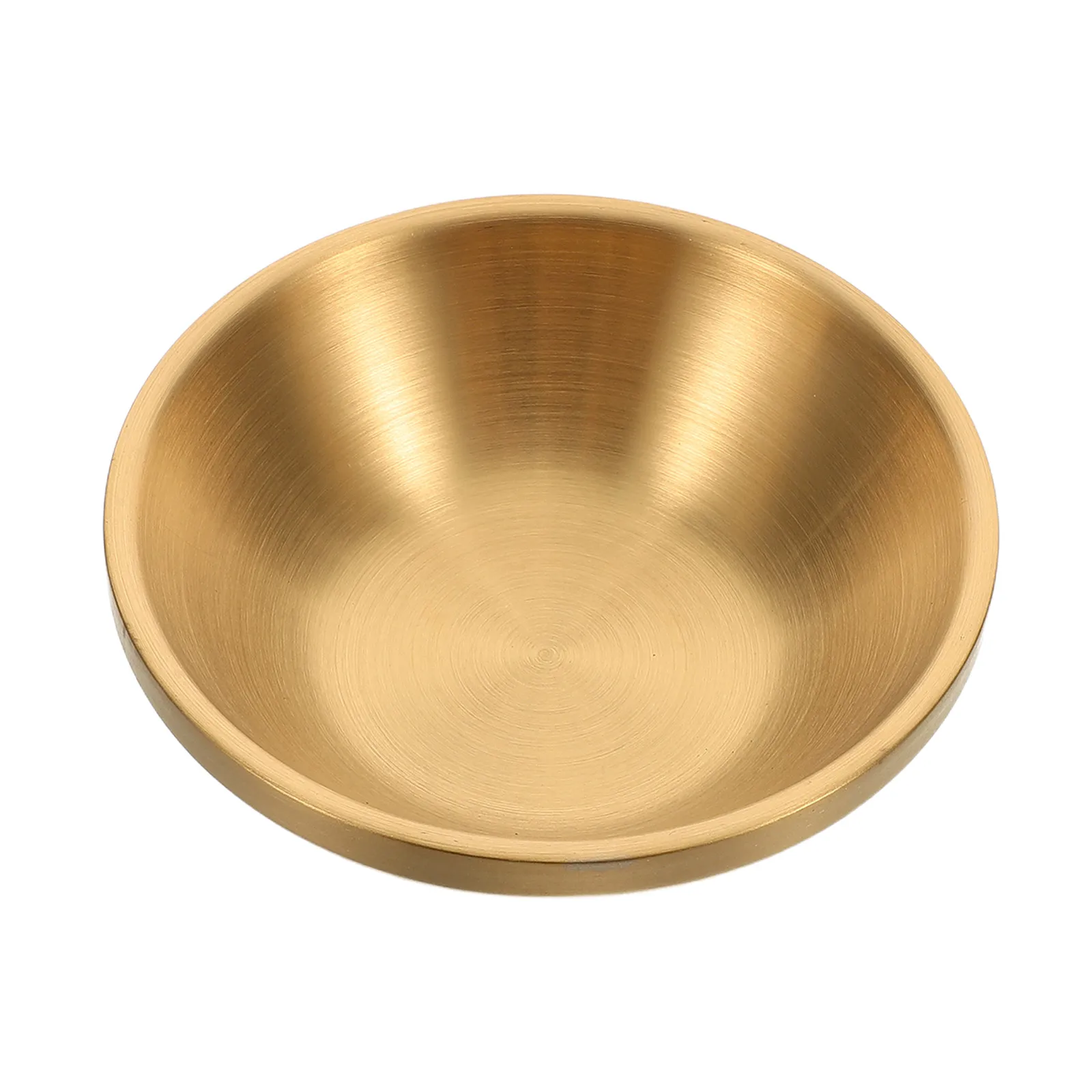 Thickened Stainless Steel Small Portable Seasoning Mixing Oil Dipping Bowls For Kitchen Home Commercial Use Polished
Thickened Stainless Steel Small Portable Seasoning Mixing Oil Dipping Bowls For Kitchen Home Commercial Use Polished