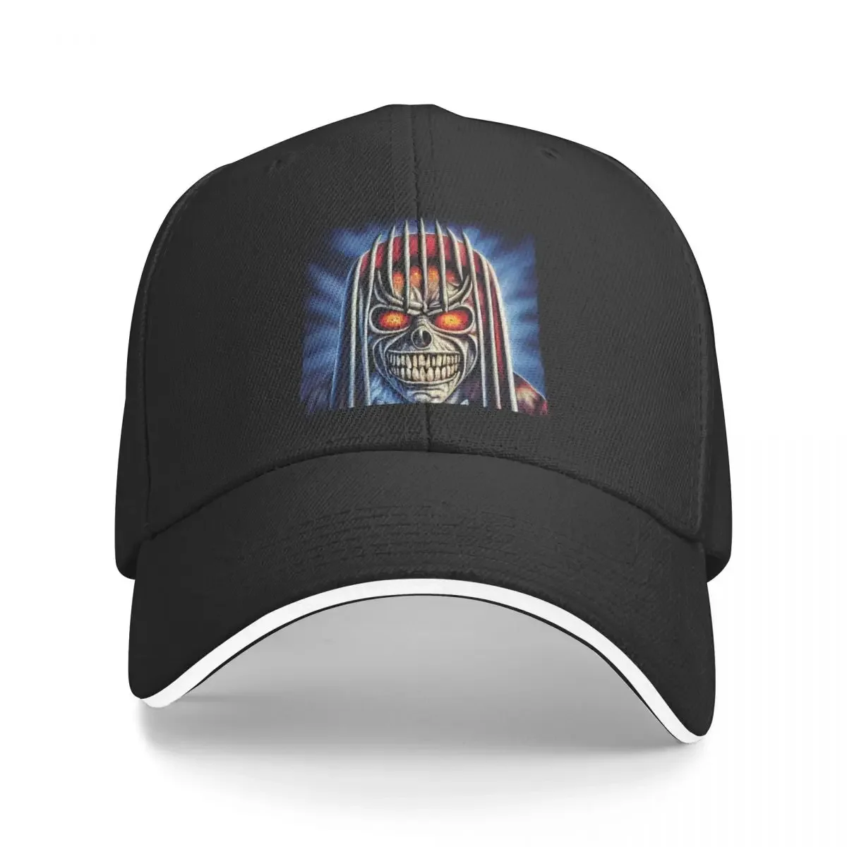 Future Past Eddie Baseball Cap Golf Hat Man Snap Back Hat Uv Protection Solar Hat |-F-| Caps Male Women's
Future Past Eddie Baseball Cap Golf Hat Man Snap Back Hat Uv Protection Solar Hat |-F-| Caps Male Women's
