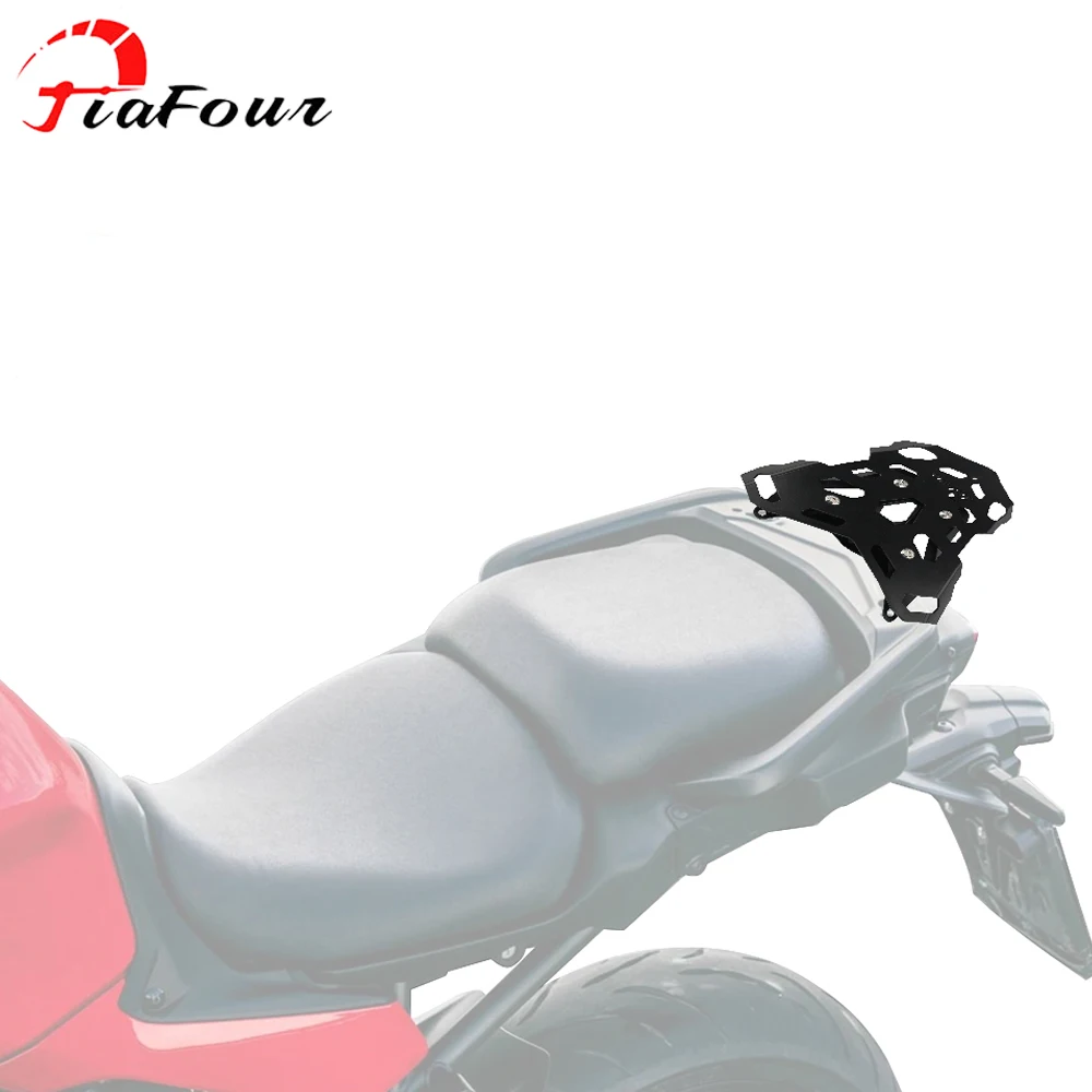 Motorcycle Rear Fit For Tracer Luggage Rack 9 Tracer 9 GT 2021-2023 Tracer 9 GT+ 2023 Enlarged Carrier Plate Shelf Bracket
Motorcycle Rear Fit For Tracer Luggage Rack 9 Tracer 9 GT 2021-2023 Tracer 9 GT+ 2023 Enlarged Carrier Plate Shelf Bracket