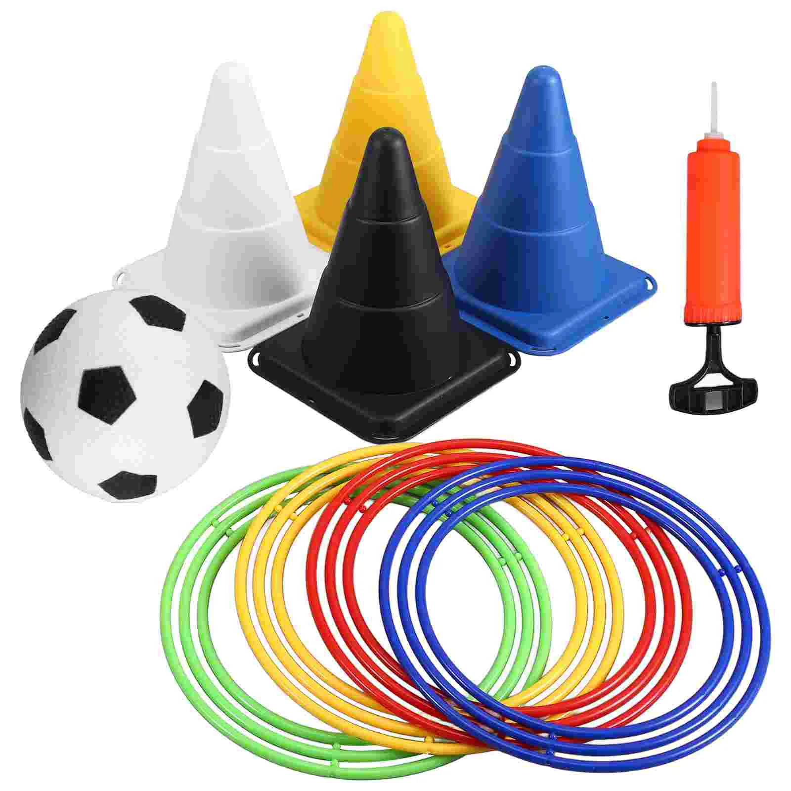 Handheld Throwing Ring Toys Parent-child Outdoor Plastic Games Rings for Tossing
Handheld Throwing Ring Toys Parent-child Outdoor Plastic Games Rings for Tossing