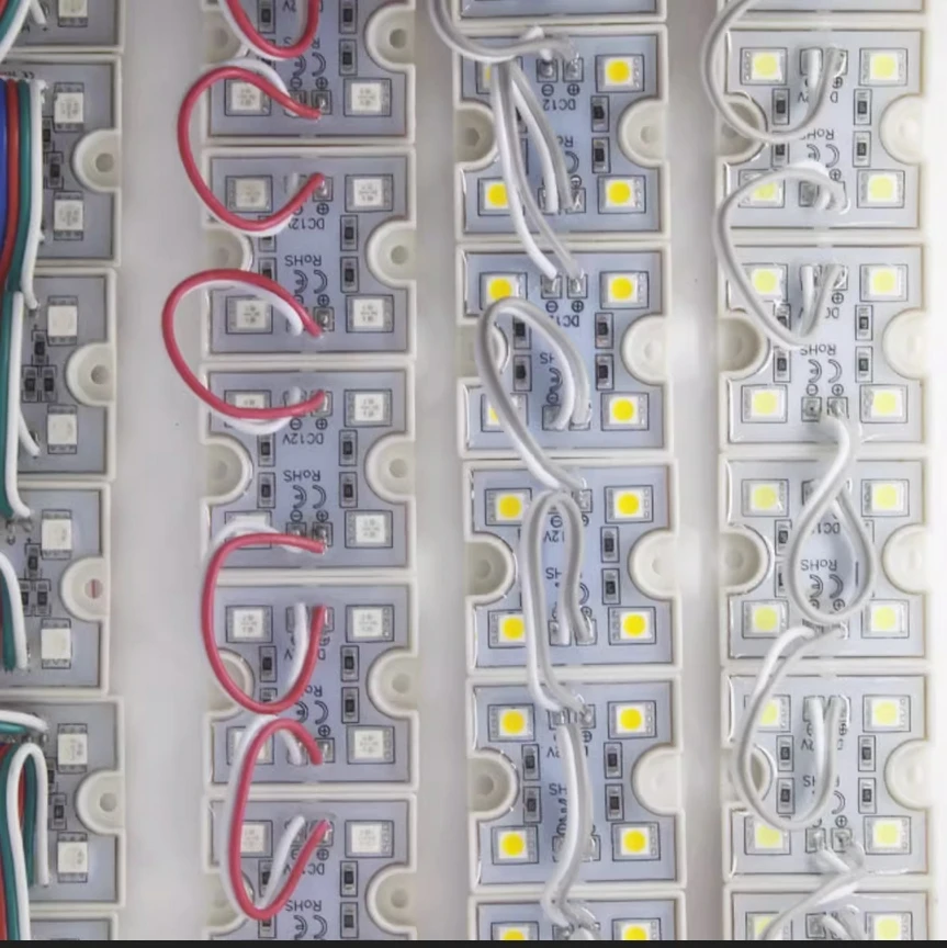 Бесплатная доставка LED 5050 4 Светодиодный модуль 12 В водонепроницаемые Квадратные Светодиодные модули освещение, белый, теплый белый, зеленый, синий, красный, RGB
Бесплатная доставка LED 5050 4 Светодиодный модуль 12 В водонепроницаемые Квадратные Светодиодные модули освещение, белый, теплый белый, зеленый, синий, красный, RGB