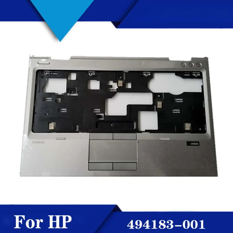 A+ Для HP EliteBook 2570p C: корпус с подставкой для рук и тачпадом 685406-001
A+ Для HP EliteBook 2570p C: корпус с подставкой для рук и тачпадом 685406-001