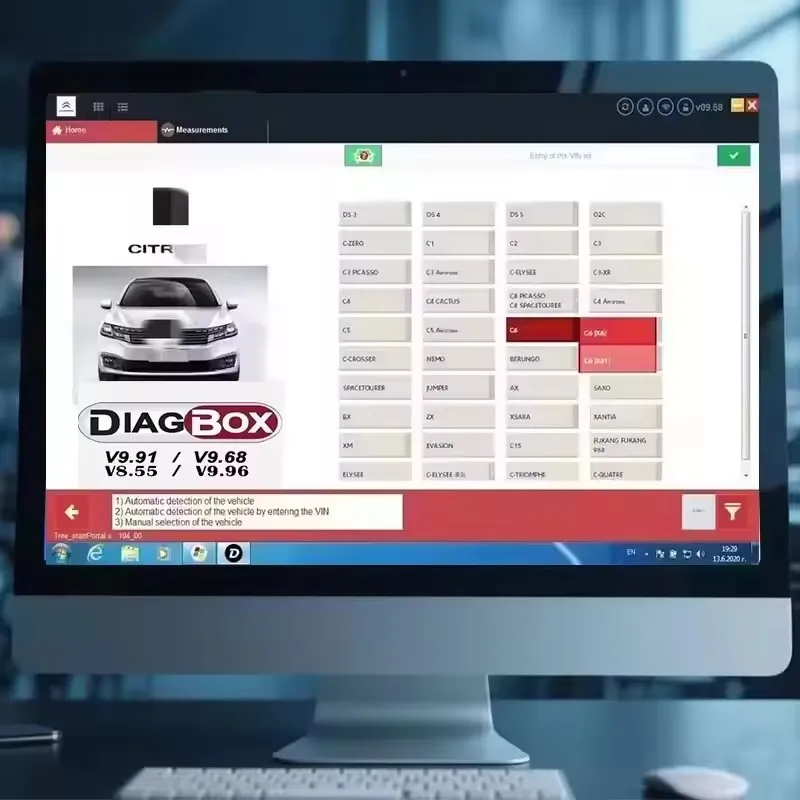 2025 New Full Update Diagbox V9.96 V9.91 V9.68 V8.55 Lexia3 PP2000 Diagnostic Tool for
2025 New Full Update Diagbox V9.96 V9.91 V9.68 V8.55 Lexia3 PP2000 Diagnostic Tool for