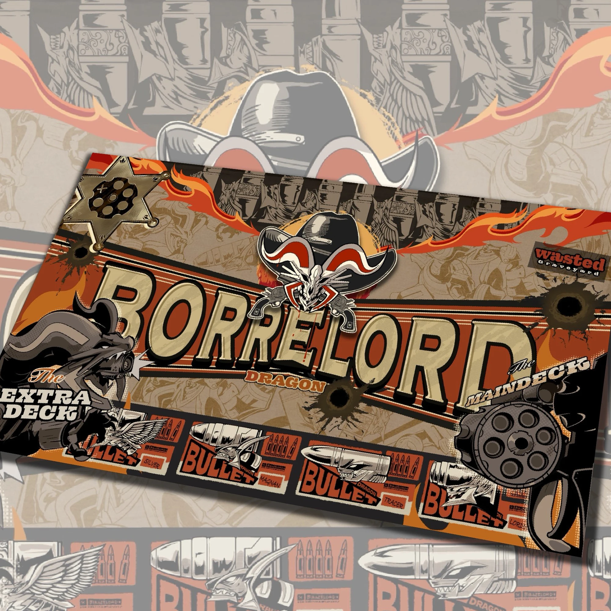 600X350X2Mm Diy Yu-Gi-Oh! Borreload Dragon Card Battle Mat Single Player Board Game Card Duel Plate Battle Mat Gift Toys
600X350X2Mm Diy Yu-Gi-Oh! Borreload Dragon Card Battle Mat Single Player Board Game Card Duel Plate Battle Mat Gift Toys