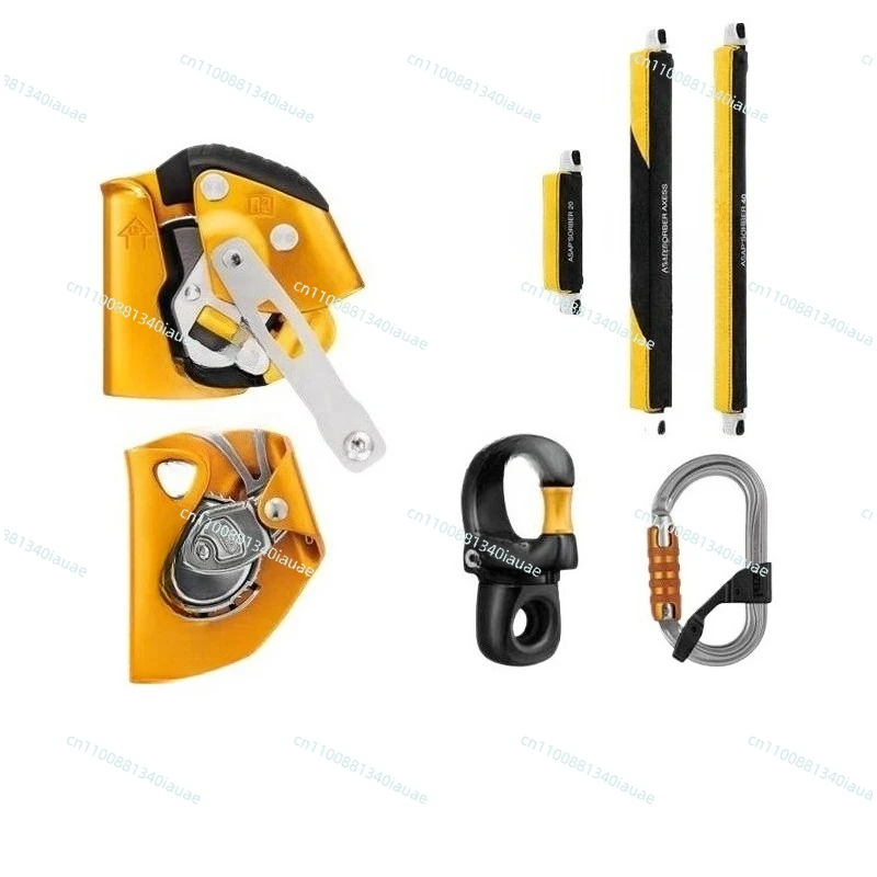 Climbing B071 Aerial Work Rescue Mobile Fall Stopper Universal Junction Buffer Pack
Climbing B071 Aerial Work Rescue Mobile Fall Stopper Universal Junction Buffer Pack