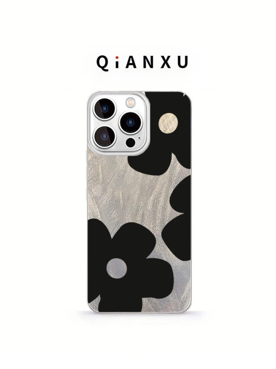 QX iPhone 16 pro Max Case Women's Style with Lanyard High Quality Soft Silicone Protective Cover for 16 Series
QX iPhone 16 pro Max Case Women's Style with Lanyard High Quality Soft Silicone Protective Cover for 16 Series