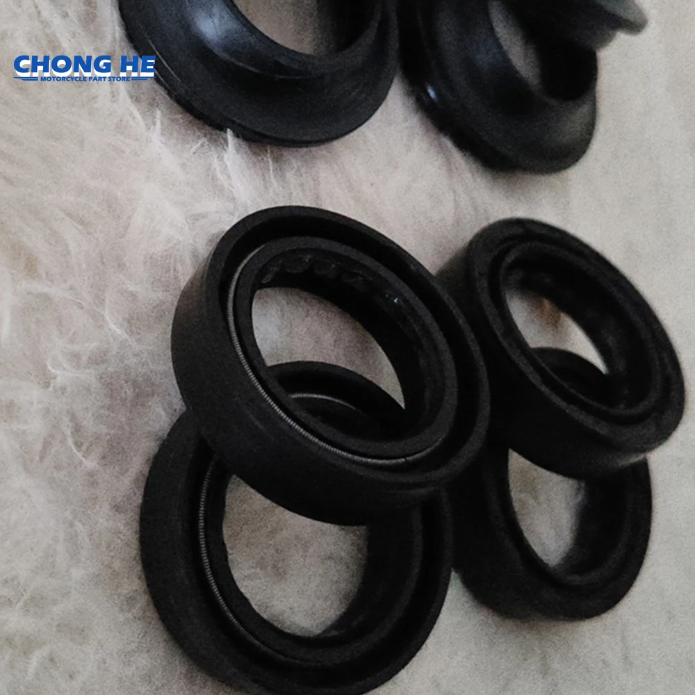 4pc/8pc/16pc 33x45x10.5 Front Fork Oil Seal For Yamaha YP125 YP MAJESTY 125 YTM225 Tri-Moto YTM 225 For Kawasaki KX80 Base KX 80
4pc/8pc/16pc 33x45x10.5 Front Fork Oil Seal For Yamaha YP125 YP MAJESTY 125 YTM225 Tri-Moto YTM 225 For Kawasaki KX80 Base KX 80