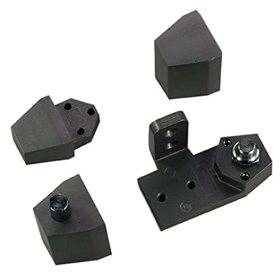 Arch/Vistawall Style TOP and Bottom Pivot Hinge Set for Commercial Adams Rite Type Storefront Door, Choose Handing and Finish L
Arch/Vistawall Style TOP and Bottom Pivot Hinge Set for Commercial Adams Rite Type Storefront Door, Choose Handing and Finish L