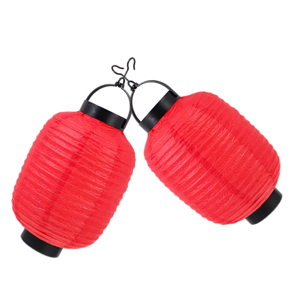 2 Pcs Folding Lantern with Light Paper Lanterns Indoor Decoration Portable Foldable Asian Japanese
2 Pcs Folding Lantern with Light Paper Lanterns Indoor Decoration Portable Foldable Asian Japanese