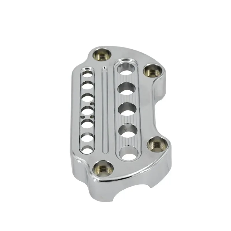 Lyr 1pcs Suitable for Harley 8831200 Dana Motorcycle Aluminum Indicator Light Handle Lifter Fixture Installation Bracket
Lyr 1pcs Suitable for Harley 8831200 Dana Motorcycle Aluminum Indicator Light Handle Lifter Fixture Installation Bracket