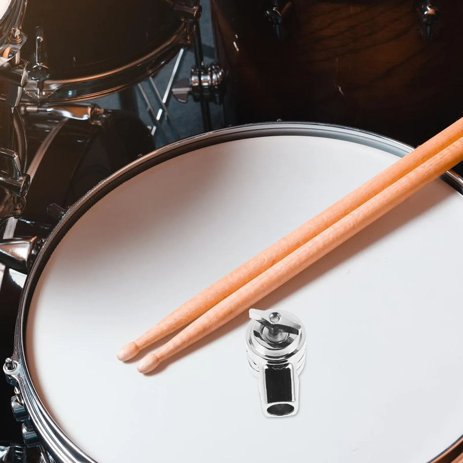 Metal Drum Suspension Mount Bracket for Cymbals Percussion Instruments Cowbell Hardware Universal Swivel Clamp Drum Set
Metal Drum Suspension Mount Bracket for Cymbals Percussion Instruments Cowbell Hardware Universal Swivel Clamp Drum Set