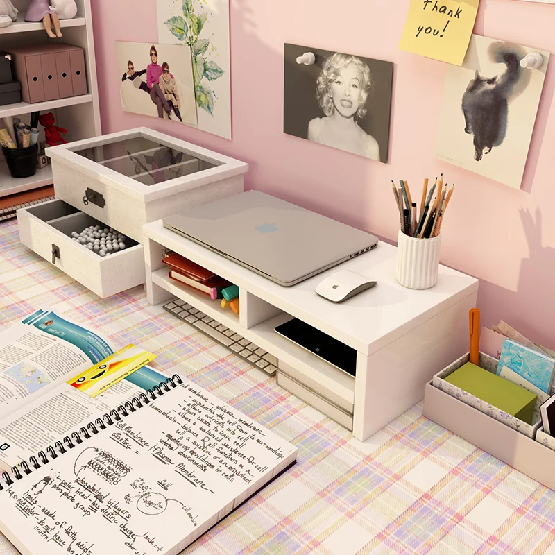 Desktop Cuter Monitor Stand Riser Base Office Desk Storage Platform Modern Simple Sle Adult Economic Choice Transportable
Desktop Cuter Monitor Stand Riser Base Office Desk Storage Platform Modern Simple Sle Adult Economic Choice Transportable