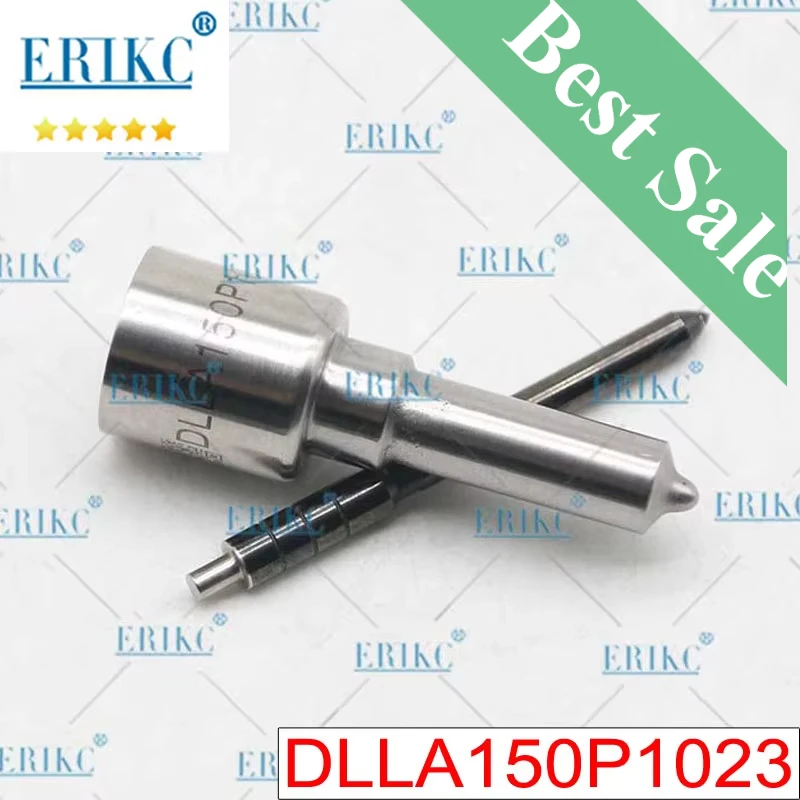 DLLA150P1023 Diesel Injector Nozzle Tip DLLA 150 P 1023 Fuel Injection Sprayer Atomizer DLLA 150P1023 for Denso Truck Parts
DLLA150P1023 Diesel Injector Nozzle Tip DLLA 150 P 1023 Fuel Injection Sprayer Atomizer DLLA 150P1023 for Denso Truck Parts